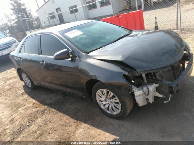 TOYOTA CAMRY 2012 4t1bf1fk4cu618503