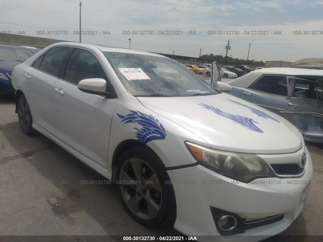 TOYOTA CAMRY 2012 4t1bf1fk4cu619148