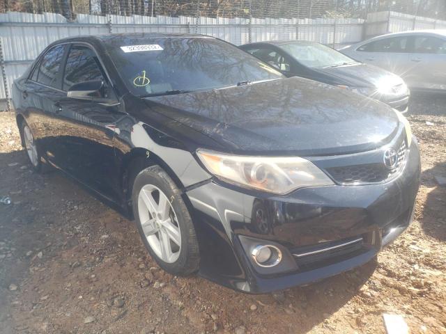 TOYOTA CAMRY BASE 2012 4t1bf1fk4cu619392