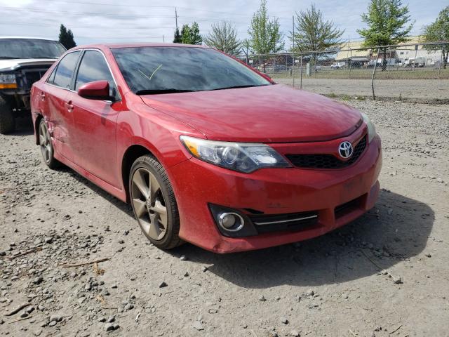 TOYOTA CAMRY BASE 2012 4t1bf1fk4cu619425