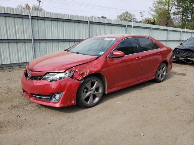 TOYOTA CAMRY BASE 2012 4t1bf1fk4cu620090