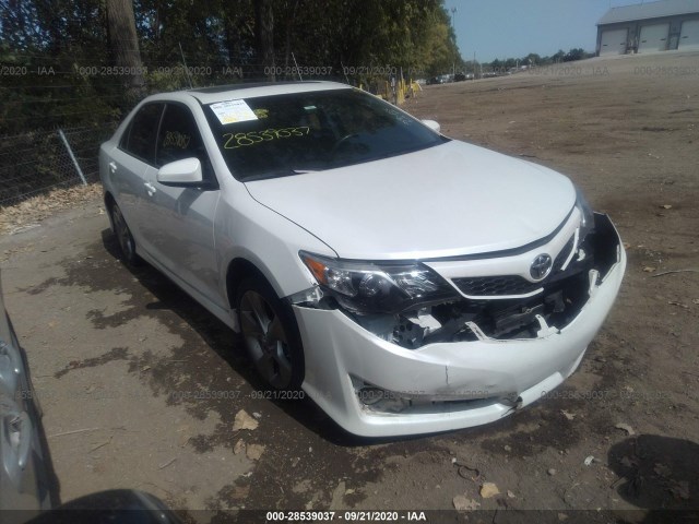 TOYOTA CAMRY 2012 4t1bf1fk4cu620171