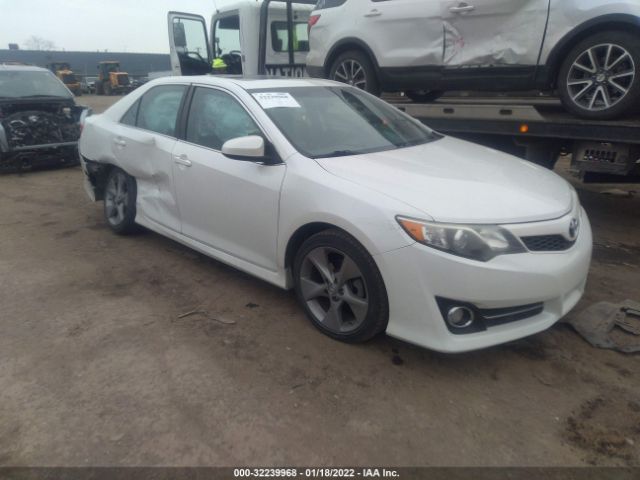 TOYOTA CAMRY 2012 4t1bf1fk4cu620249