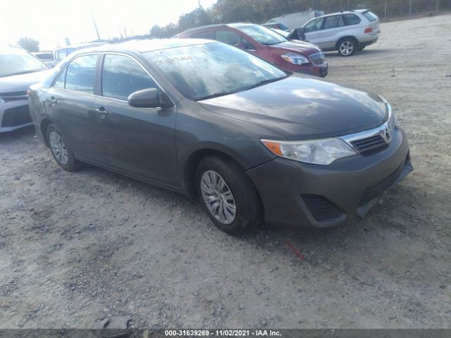 TOYOTA CAMRY 2012 4t1bf1fk4cu620557