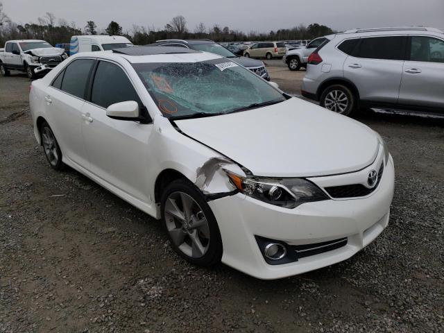 TOYOTA CAMRY BASE 2012 4t1bf1fk4cu620994