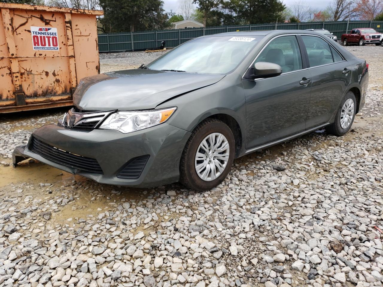 TOYOTA CAMRY 2012 4t1bf1fk4cu621174