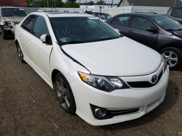 TOYOTA CAMRY BASE 2012 4t1bf1fk4cu621529