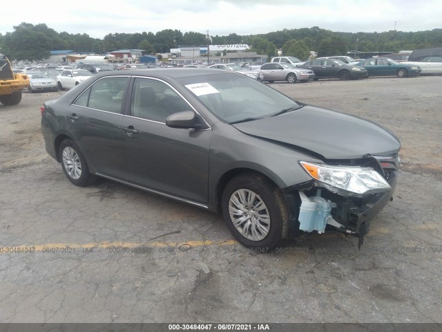 TOYOTA CAMRY 2012 4t1bf1fk4cu621661