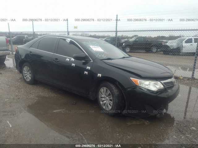 TOYOTA CAMRY 2012 4t1bf1fk4cu622146