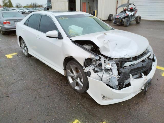 TOYOTA CAMRY BASE 2012 4t1bf1fk4cu622938