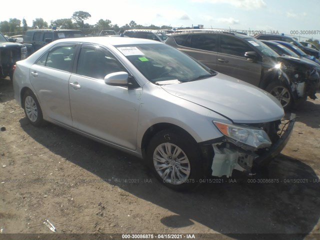 TOYOTA CAMRY 2012 4t1bf1fk4cu623359