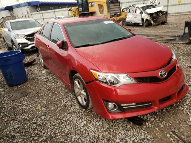 TOYOTA CAMRY BASE 2012 4t1bf1fk4cu623541