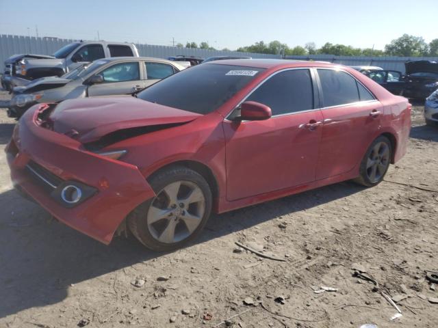 TOYOTA CAMRY BASE 2012 4t1bf1fk4cu623667