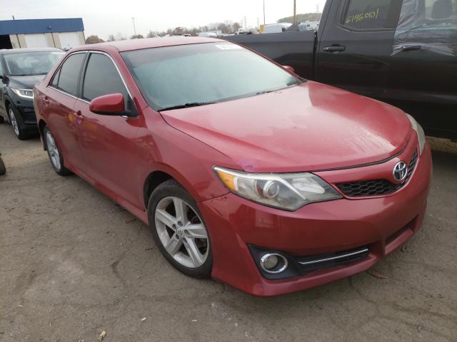 TOYOTA CAMRY BASE 2012 4t1bf1fk4cu624298