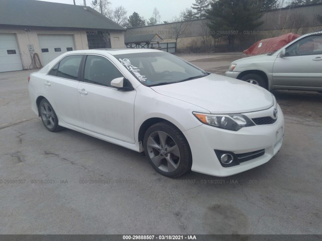 TOYOTA CAMRY 2012 4t1bf1fk4cu624379