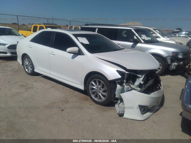 TOYOTA CAMRY 2012 4t1bf1fk4cu625113