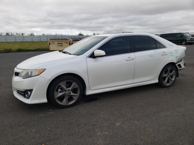 TOYOTA CAMRY BASE 2012 4t1bf1fk4cu625645