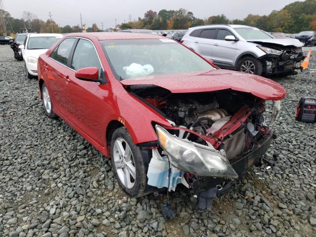 TOYOTA CAMRY BASE 2012 4t1bf1fk4cu625757