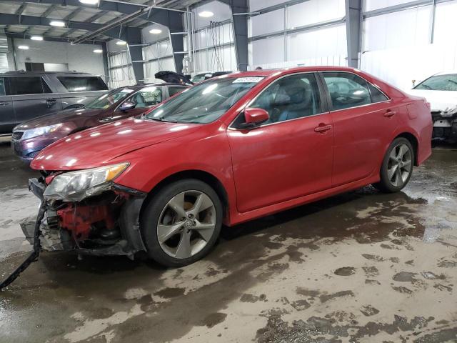 TOYOTA CAMRY BASE 2012 4t1bf1fk4cu626021