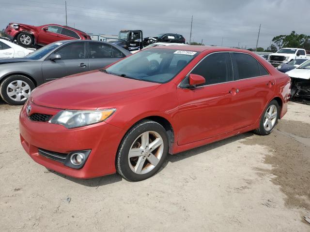 TOYOTA CAMRY 2012 4t1bf1fk4cu627069