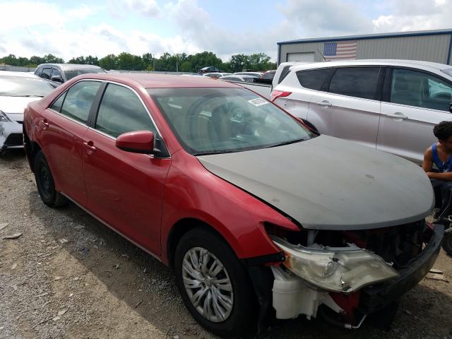 TOYOTA CAMRY BASE 2012 4t1bf1fk4cu628268