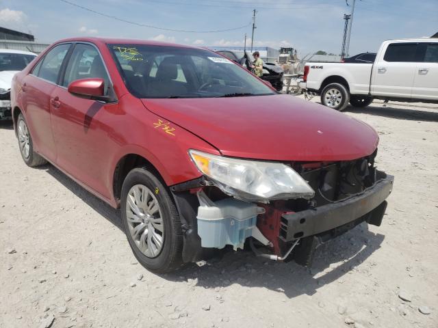 TOYOTA CAMRY BASE 2012 4t1bf1fk4cu628853