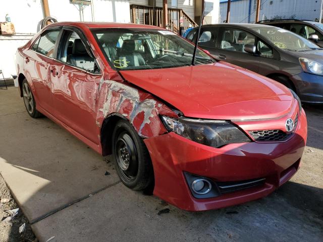 TOYOTA CAMRY BASE 2012 4t1bf1fk4cu629789