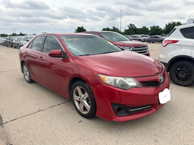 TOYOTA CAMRY 2012 4t1bf1fk4cu630215