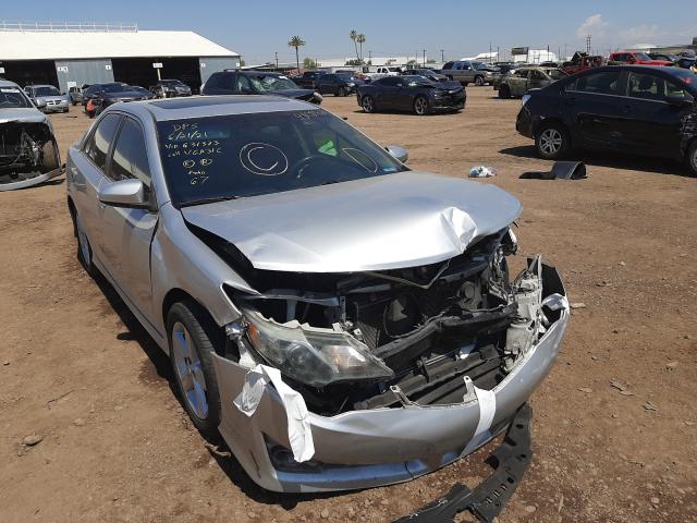 TOYOTA CAMRY BASE 2012 4t1bf1fk4cu631333