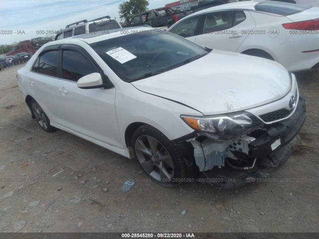 TOYOTA CAMRY 2012 4t1bf1fk4cu632093