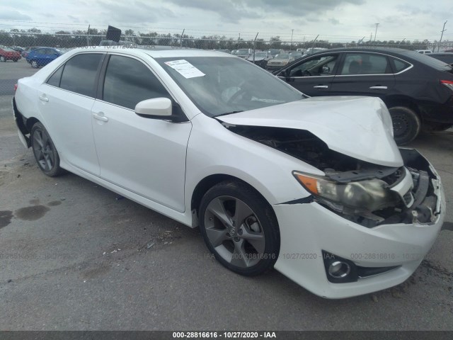 TOYOTA CAMRY 2012 4t1bf1fk4cu632269