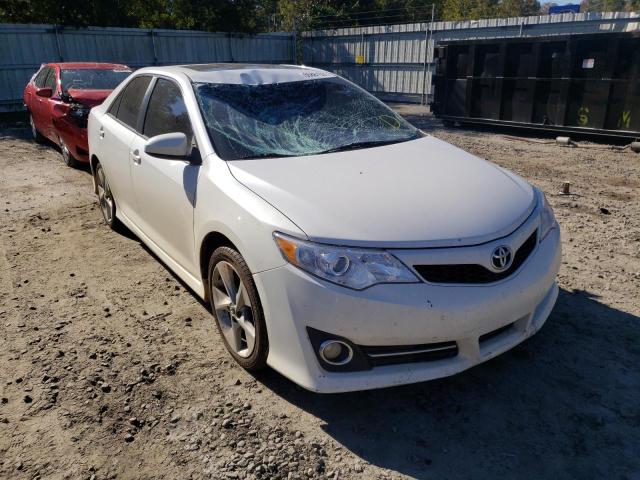 TOYOTA CAMRY BASE 2012 4t1bf1fk4cu632448