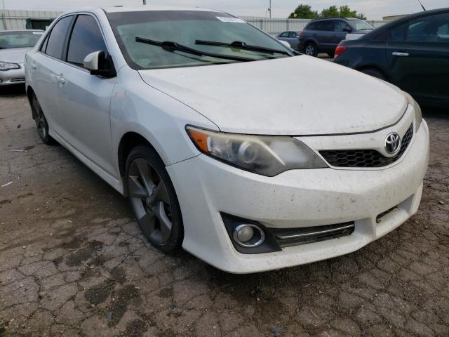 TOYOTA CAMRY BASE 2012 4t1bf1fk4cu632465