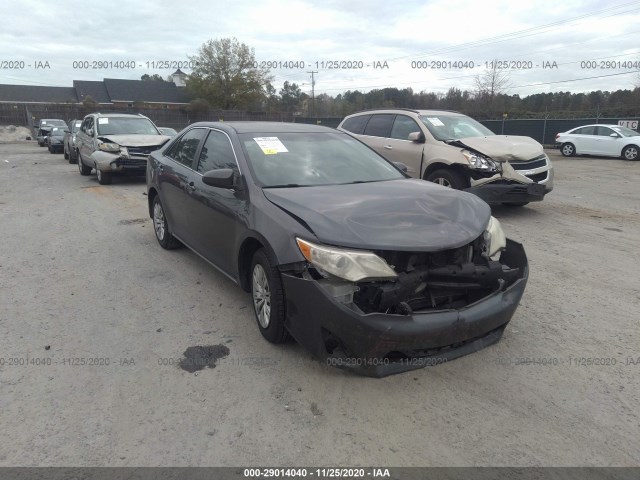 TOYOTA CAMRY 2012 4t1bf1fk4cu632613