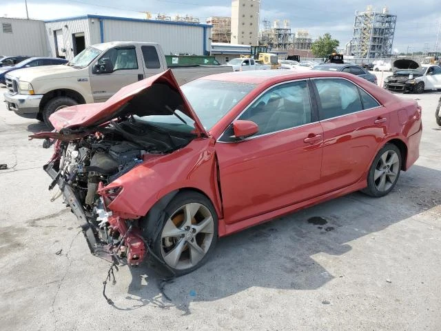 TOYOTA CAMRY BASE 2012 4t1bf1fk4cu632787