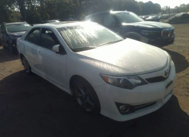 TOYOTA CAMRY 2012 4t1bf1fk4cu633227