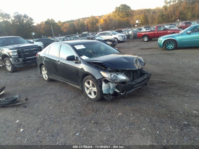 TOYOTA CAMRY 2012 4t1bf1fk4cu634894