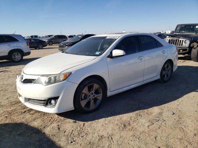 TOYOTA CAMRY 2012 4t1bf1fk4cu635074