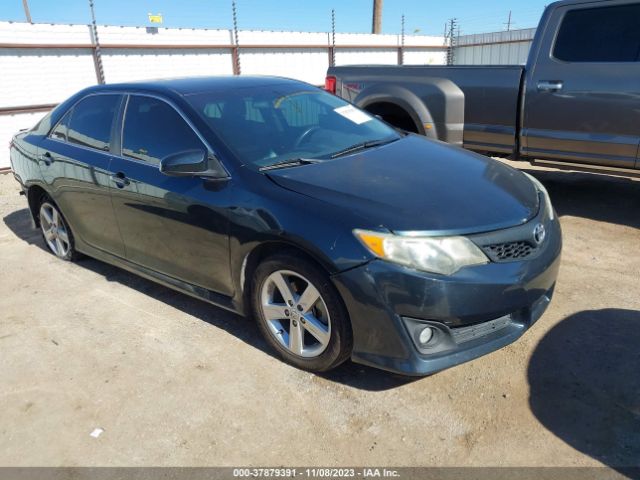 TOYOTA CAMRY 2013 4t1bf1fk4du203697