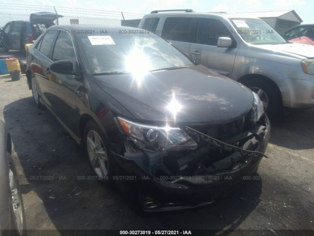 TOYOTA CAMRY 2013 4t1bf1fk4du203795