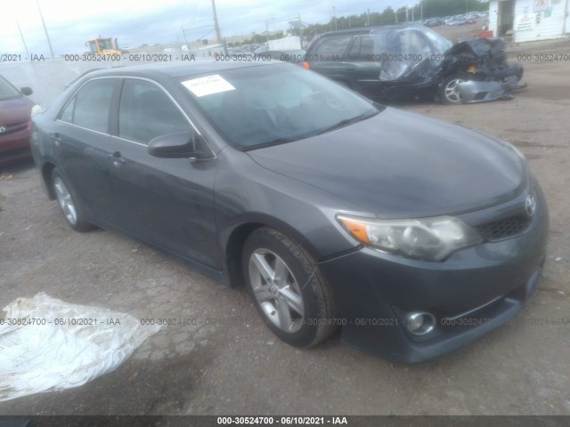 TOYOTA CAMRY 2013 4t1bf1fk4du203893