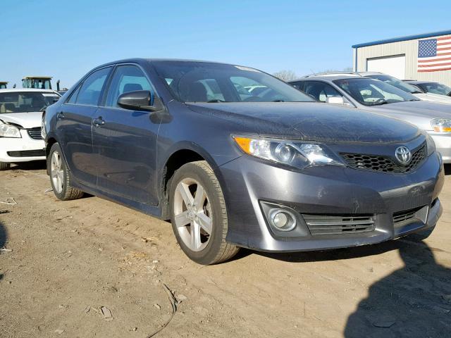 TOYOTA CAMRY L 2013 4t1bf1fk4du204462