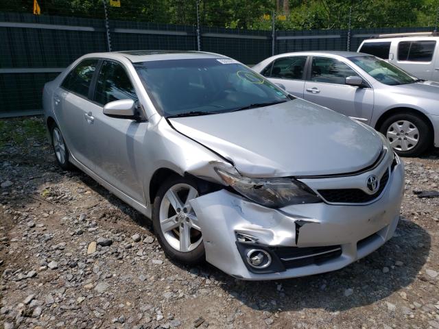 TOYOTA CAMRY L 2013 4t1bf1fk4du204882