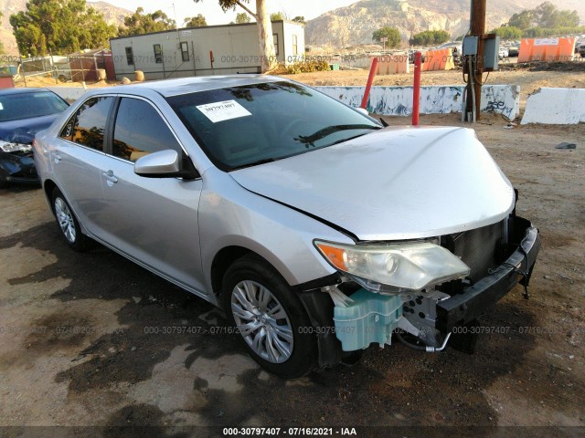 TOYOTA CAMRY 2013 4t1bf1fk4du204977