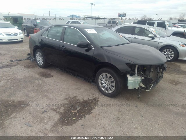 TOYOTA CAMRY 2013 4t1bf1fk4du205403