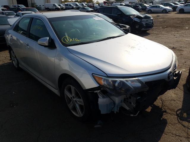 TOYOTA CAMRY L 2013 4t1bf1fk4du205479