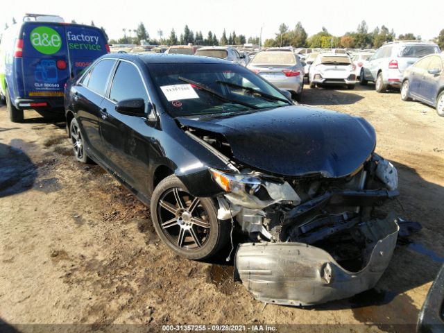 TOYOTA CAMRY 2013 4t1bf1fk4du205594