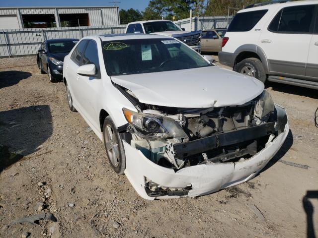 TOYOTA CAMRY L 2013 4t1bf1fk4du205644