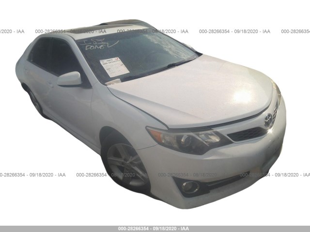 TOYOTA CAMRY 2013 4t1bf1fk4du207412