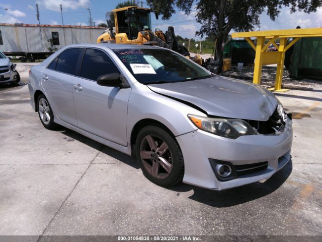 TOYOTA CAMRY 2013 4t1bf1fk4du207779